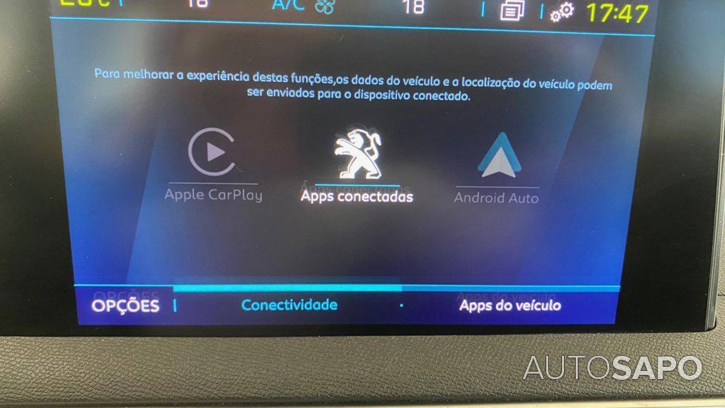 Peugeot 3008 1.6 Hybrid GT Line e-EAT8 de 2020
