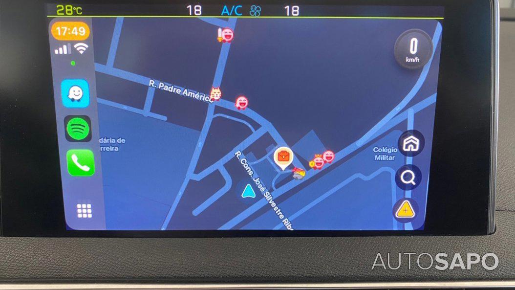 Peugeot 3008 1.6 Hybrid GT Line e-EAT8 de 2020