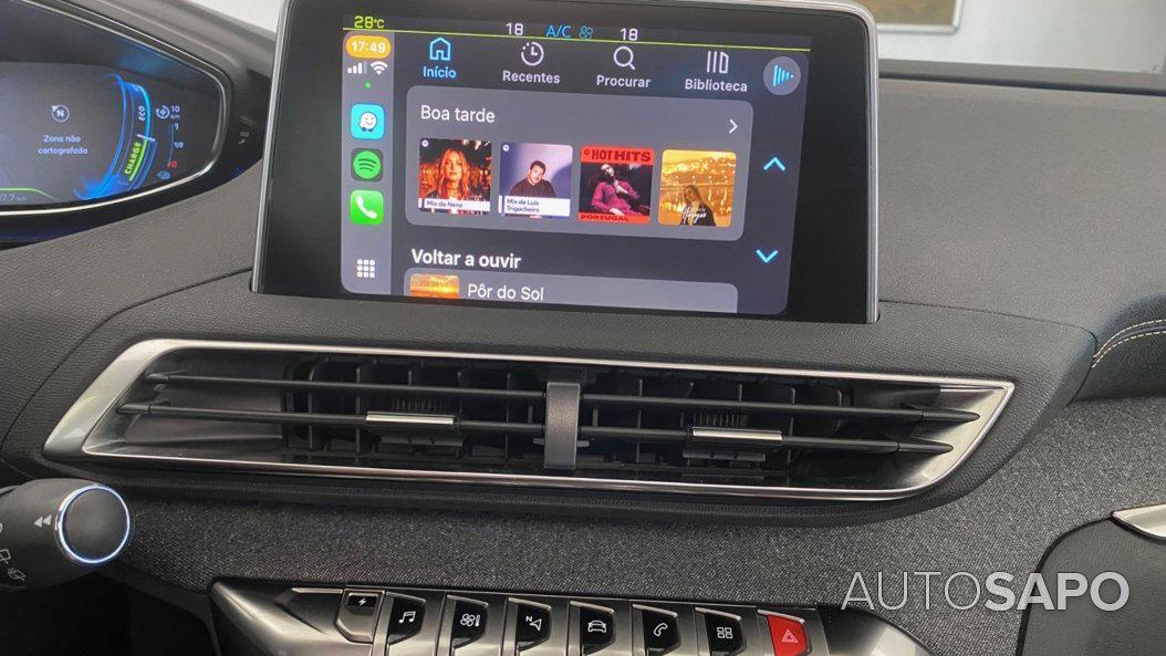 Peugeot 3008 1.6 Hybrid GT Line e-EAT8 de 2020