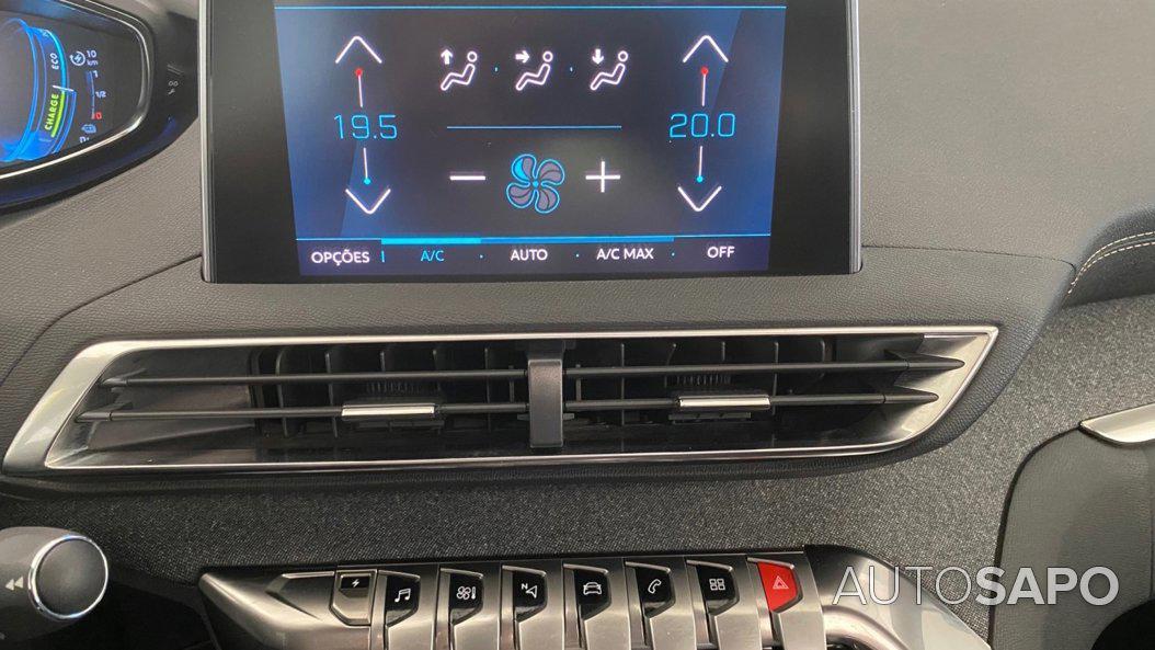Peugeot 3008 1.6 Hybrid GT Line e-EAT8 de 2020