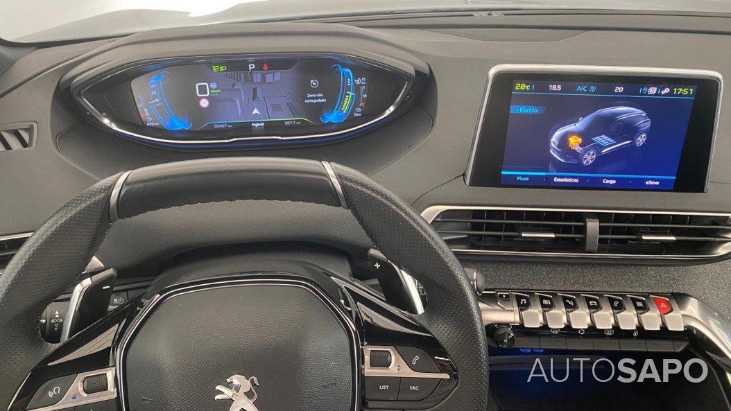 Peugeot 3008 1.6 Hybrid GT Line e-EAT8 de 2020