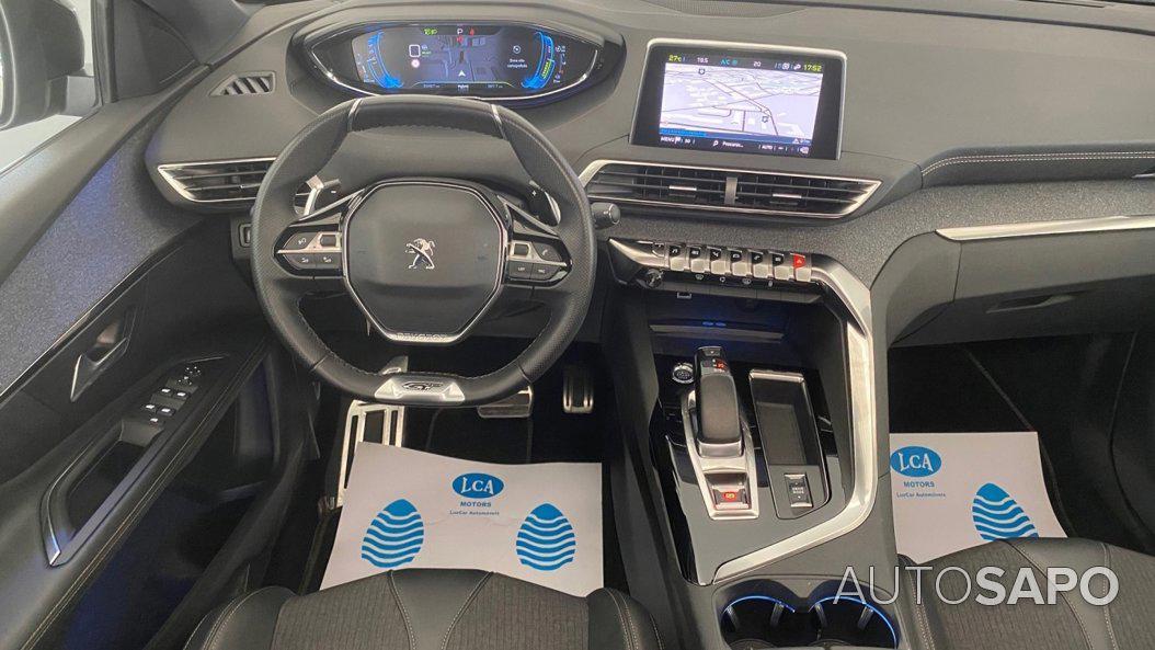 Peugeot 3008 1.6 Hybrid GT Line e-EAT8 de 2020