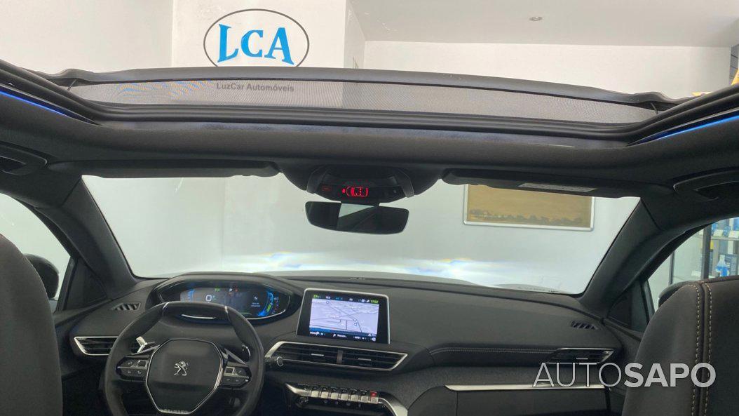 Peugeot 3008 1.6 Hybrid GT Line e-EAT8 de 2020