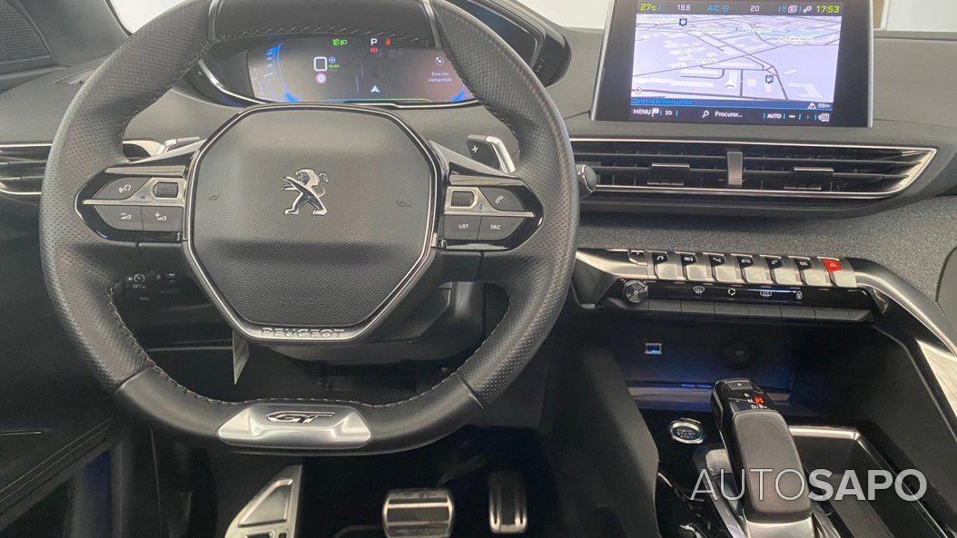 Peugeot 3008 1.6 Hybrid GT Line e-EAT8 de 2020