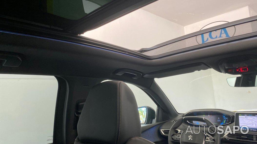 Peugeot 3008 1.6 Hybrid GT Line e-EAT8 de 2020