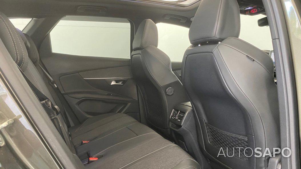 Peugeot 3008 1.6 Hybrid GT Line e-EAT8 de 2020