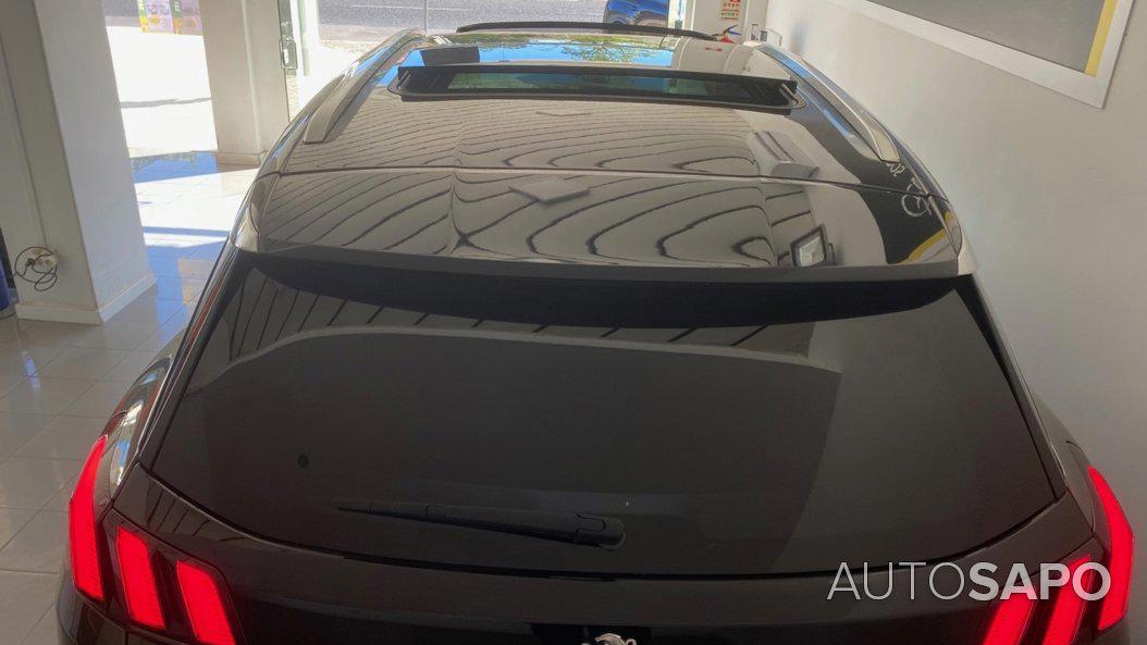 Peugeot 3008 1.6 Hybrid GT Line e-EAT8 de 2020