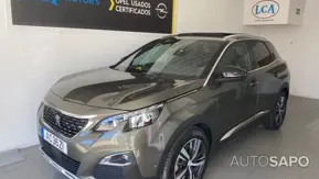 Peugeot 3008 1.6 Hybrid GT Line e-EAT8 de 2020