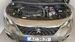 Peugeot 3008 1.6 Hybrid GT Line e-EAT8 de 2020