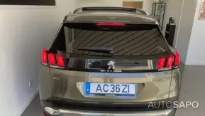 Peugeot 3008 1.6 Hybrid GT Line e-EAT8 de 2020