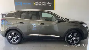 Peugeot 3008 1.6 Hybrid GT Line e-EAT8 de 2020