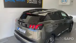 Peugeot 3008 1.6 Hybrid GT Line e-EAT8 de 2020
