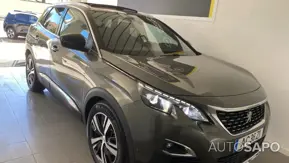 Peugeot 3008 1.6 Hybrid GT Line e-EAT8 de 2020