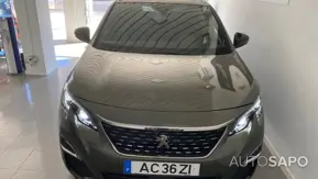 Peugeot 3008 1.6 Hybrid GT Line e-EAT8 de 2020