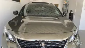 Peugeot 3008 1.6 Hybrid GT Line e-EAT8 de 2020