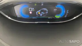 Peugeot 3008 1.6 Hybrid GT Line e-EAT8 de 2020