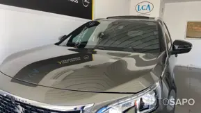 Peugeot 3008 1.6 Hybrid GT Line e-EAT8 de 2020