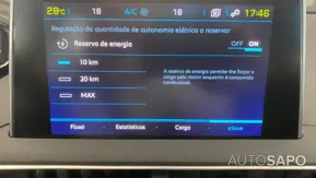 Peugeot 3008 1.6 Hybrid GT Line e-EAT8 de 2020
