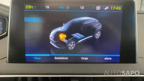 Peugeot 3008 1.6 Hybrid GT Line e-EAT8 de 2020
