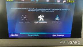 Peugeot 3008 1.6 Hybrid GT Line e-EAT8 de 2020