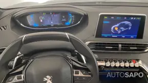 Peugeot 3008 1.6 Hybrid GT Line e-EAT8 de 2020