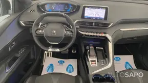 Peugeot 3008 1.6 Hybrid GT Line e-EAT8 de 2020