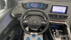 Peugeot 3008 1.6 Hybrid GT Line e-EAT8 de 2020