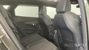 Peugeot 3008 1.6 Hybrid GT Line e-EAT8 de 2020