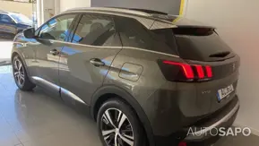 Peugeot 3008 1.6 Hybrid GT Line e-EAT8 de 2020