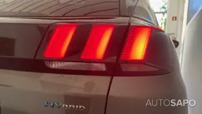 Peugeot 3008 1.6 Hybrid GT Line e-EAT8 de 2020