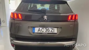 Peugeot 3008 1.6 Hybrid GT Line e-EAT8 de 2020