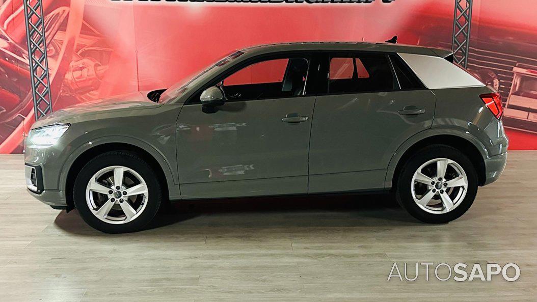 Audi Q2 1.0 TFSI Sport de 2019