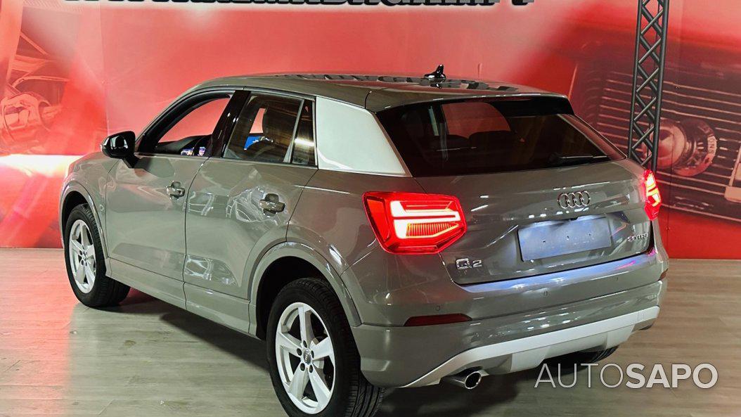 Audi Q2 1.0 TFSI Sport de 2019