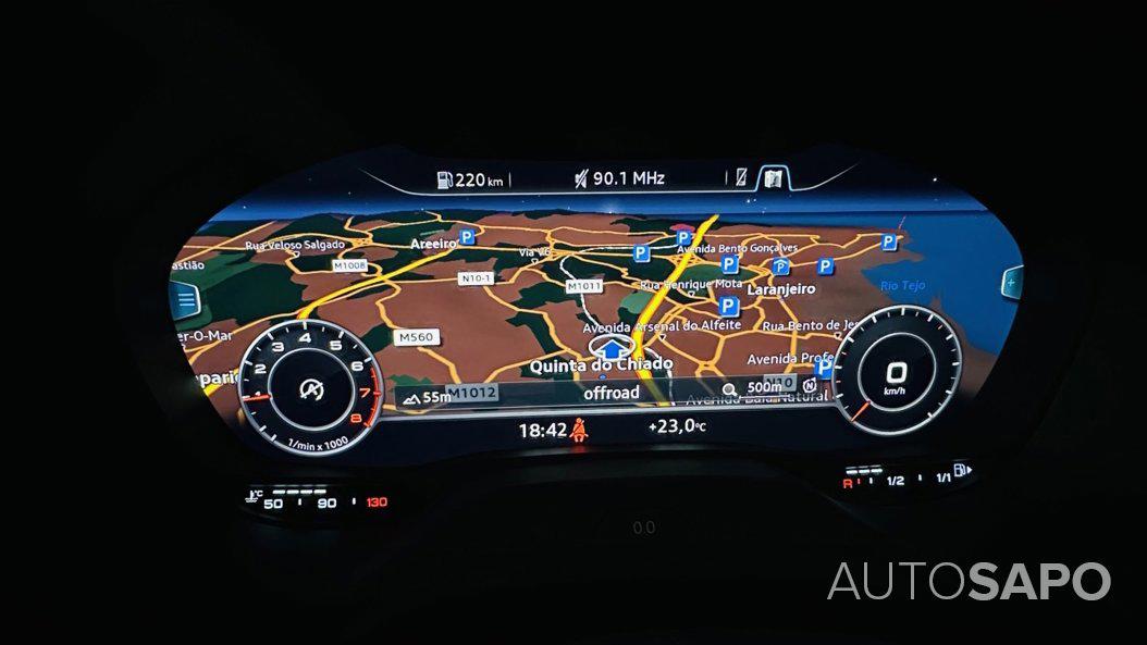 Audi Q2 1.0 TFSI Sport de 2019