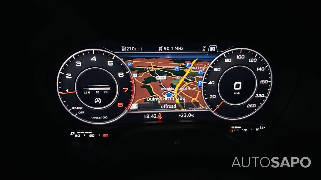 Audi Q2 1.0 TFSI Sport de 2019
