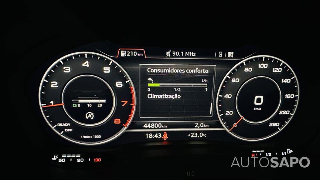 Audi Q2 1.0 TFSI Sport de 2019