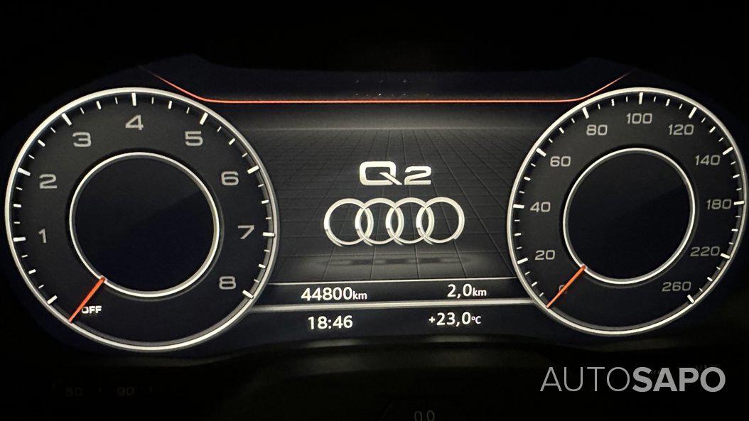 Audi Q2 1.0 TFSI Sport de 2019