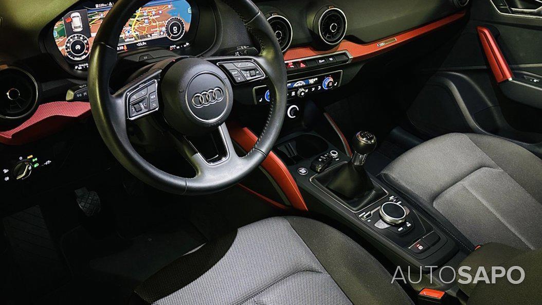 Audi Q2 1.0 TFSI Sport de 2019