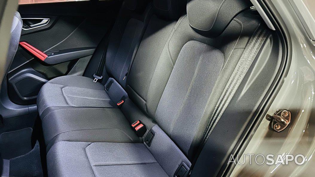 Audi Q2 1.0 TFSI Sport de 2019