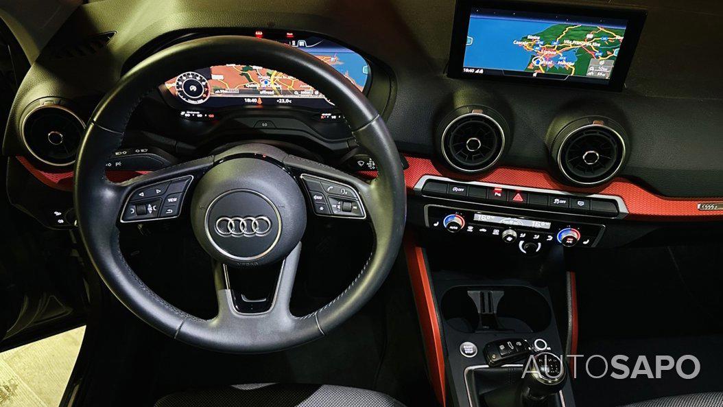 Audi Q2 1.0 TFSI Sport de 2019