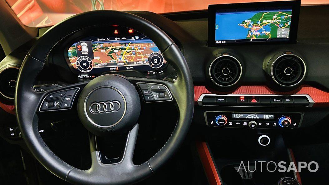 Audi Q2 1.0 TFSI Sport de 2019