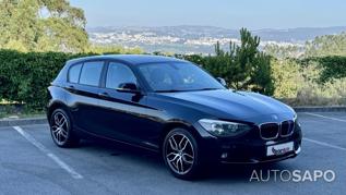 BMW Série 1 de 2011