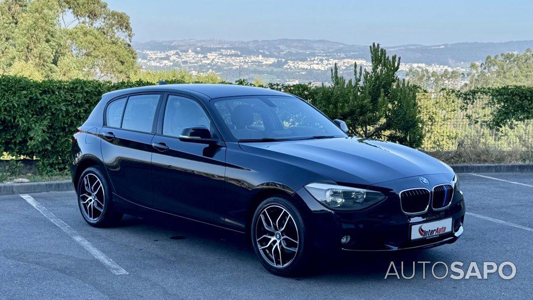 BMW Série 1 de 2011