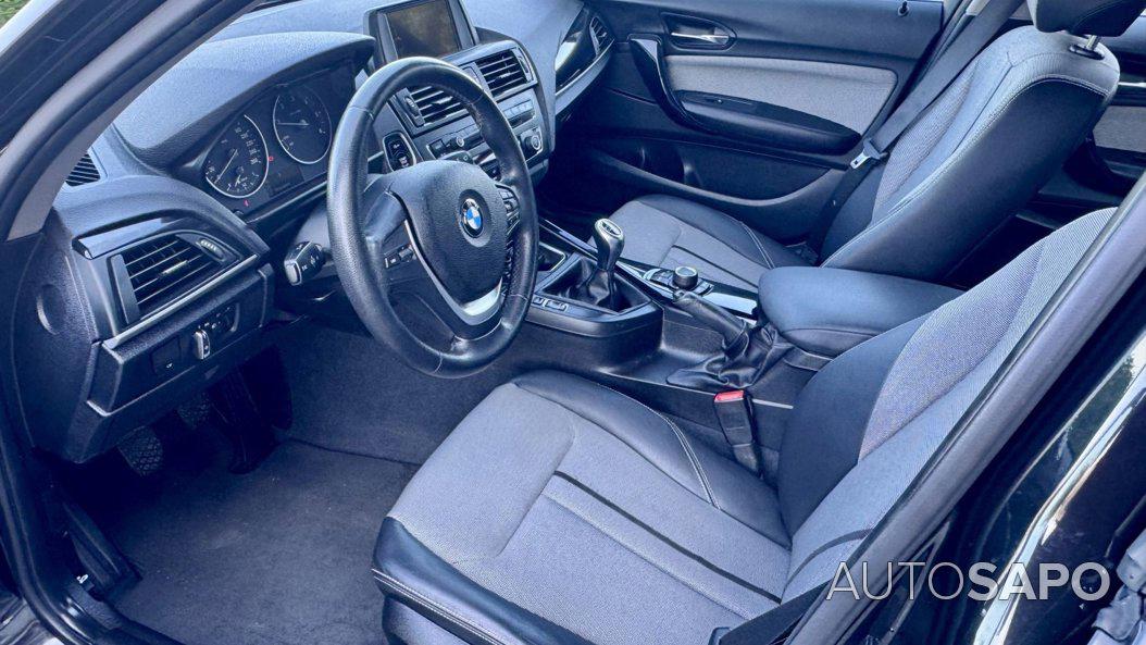 BMW Série 1 de 2011