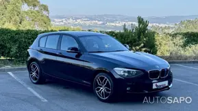 BMW Série 1 de 2011