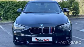 BMW Série 1 de 2011