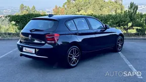 BMW Série 1 de 2011