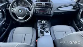 BMW Série 1 de 2011