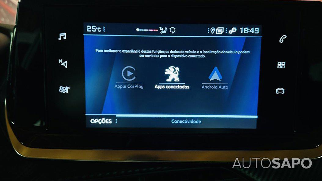 Peugeot 2008 1.2 PureTech Active Pack de 2020