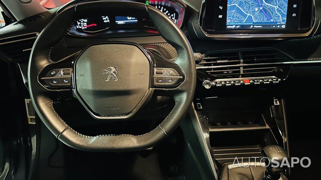 Peugeot 2008 1.2 PureTech Active Pack de 2020